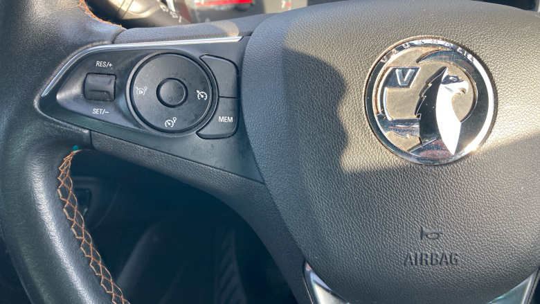 Vauxhall Crossland X 1.2 [83] Elite 5dr Petrol Hatchback